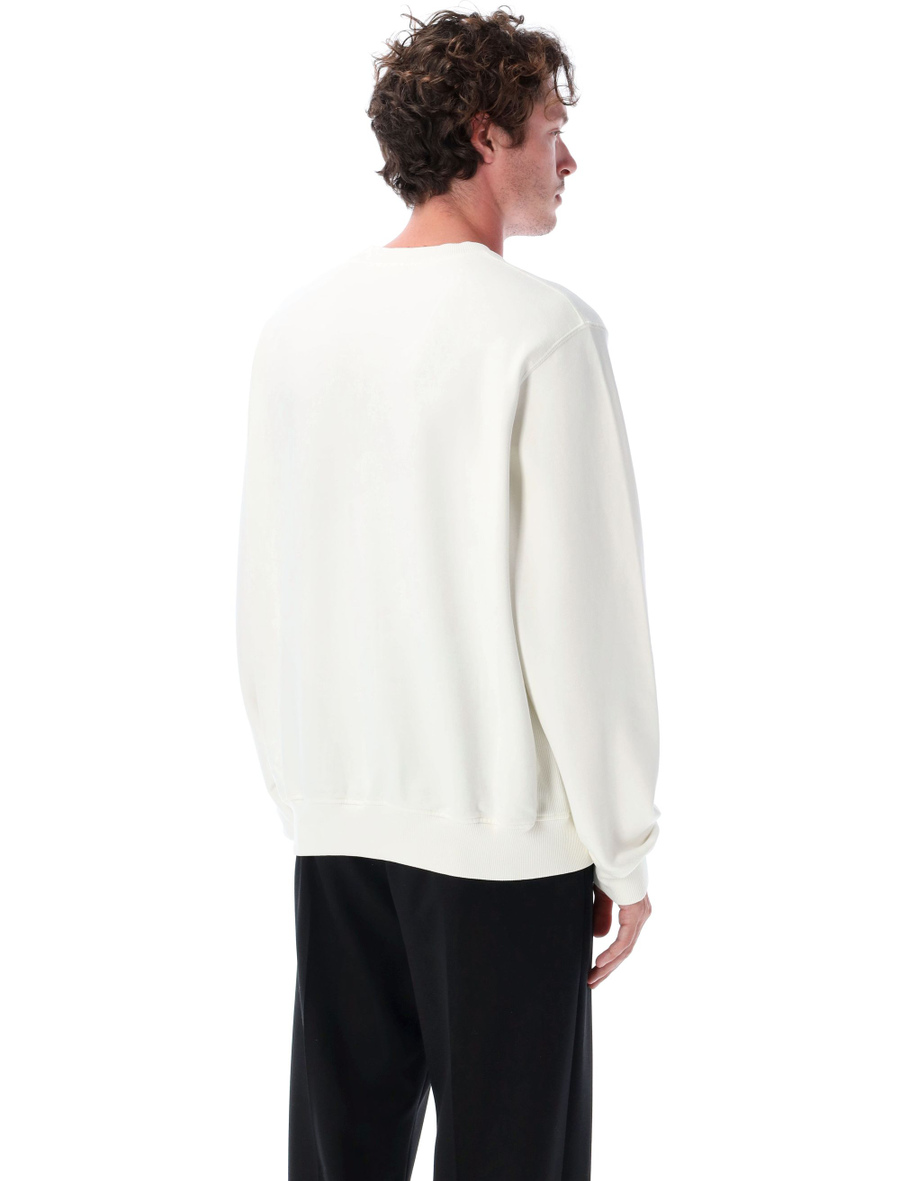 Casa Way Mountain embroidered sweatshirt - Spazio Pritelli