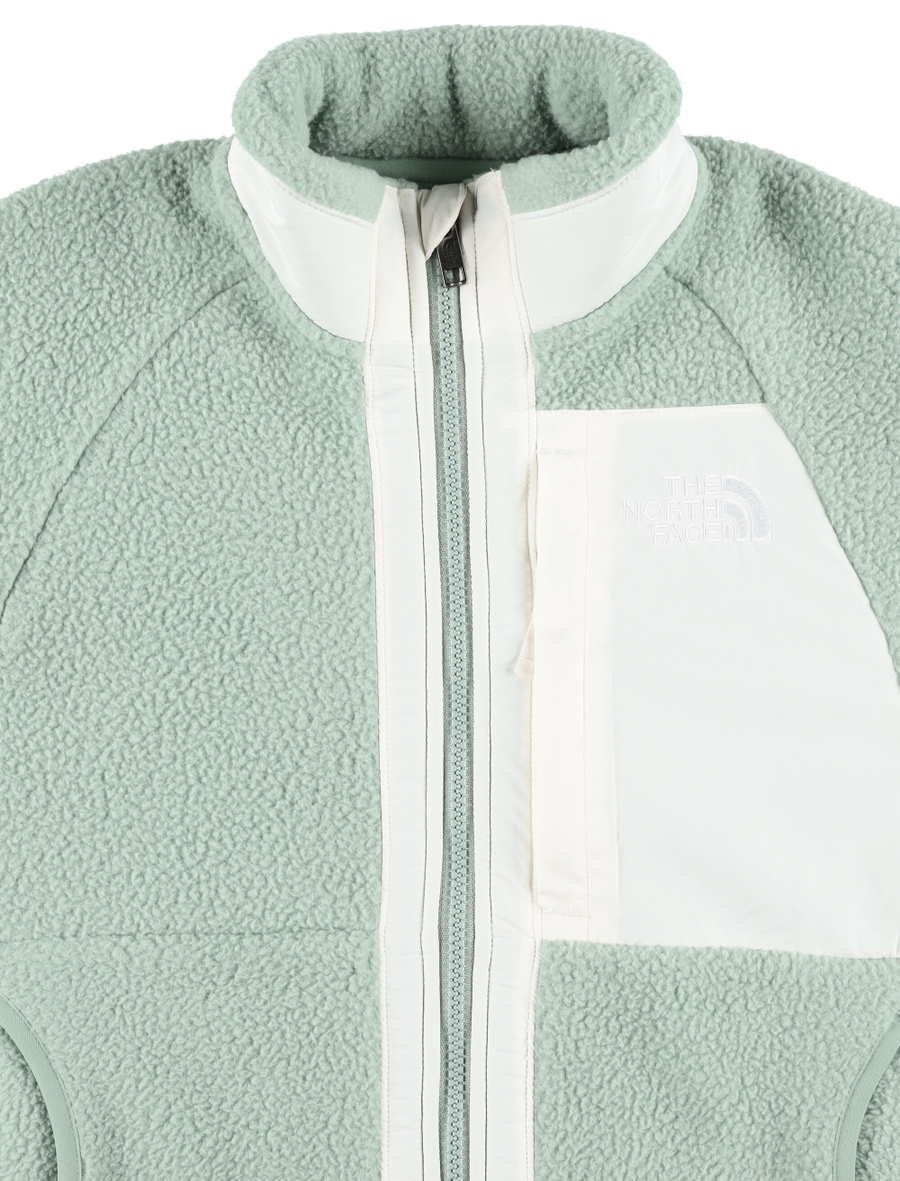 PILE YUMIORI JACKET - Spazio Pritelli