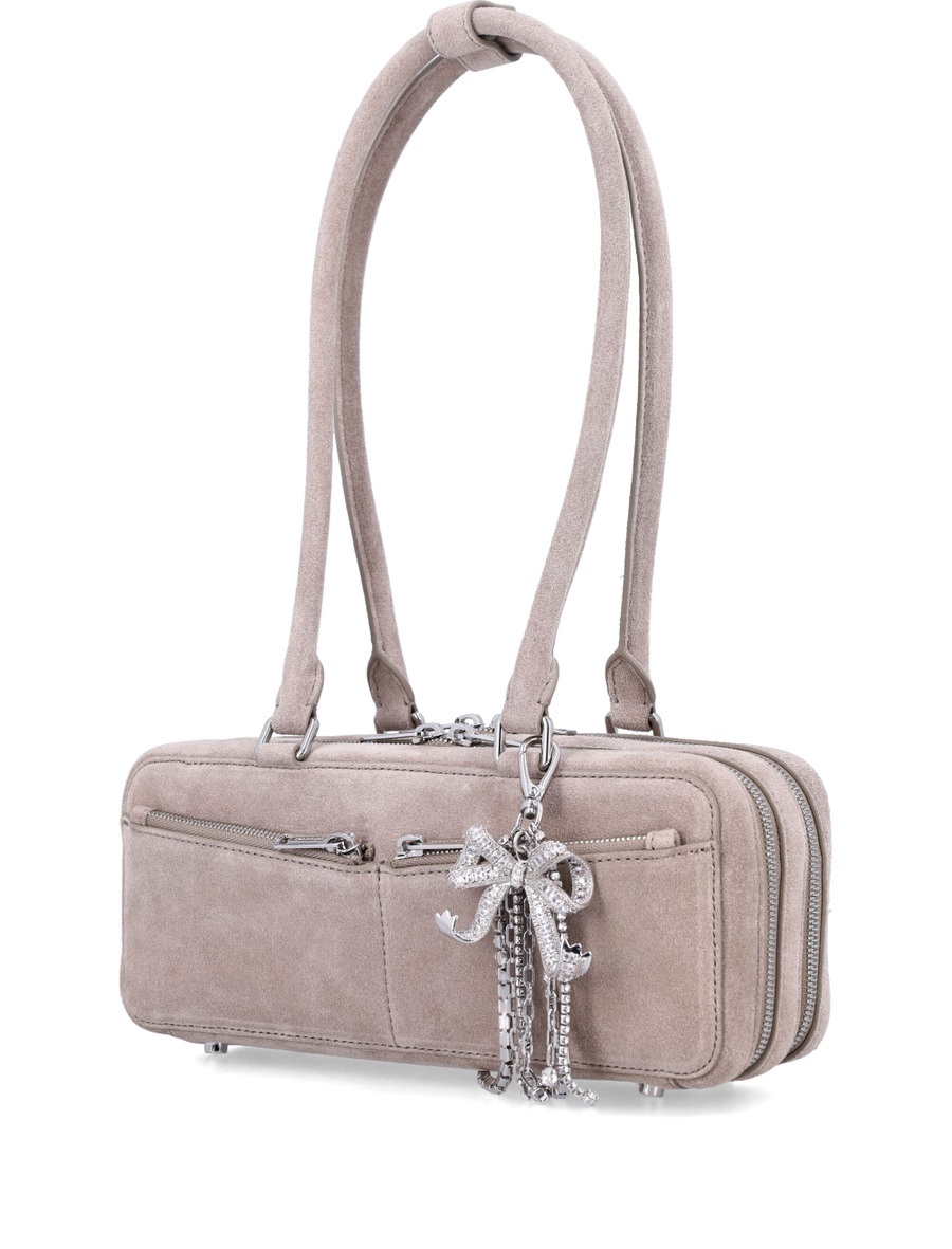 BAGUETTE SHOULDER CHARM - Spazio Pritelli