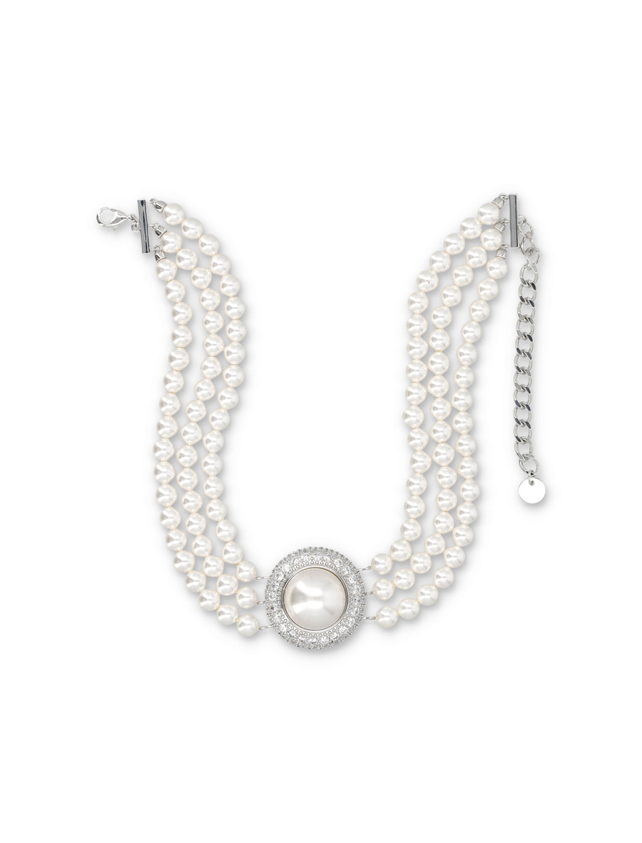 PEARL CHOKER - Spazio Pritelli