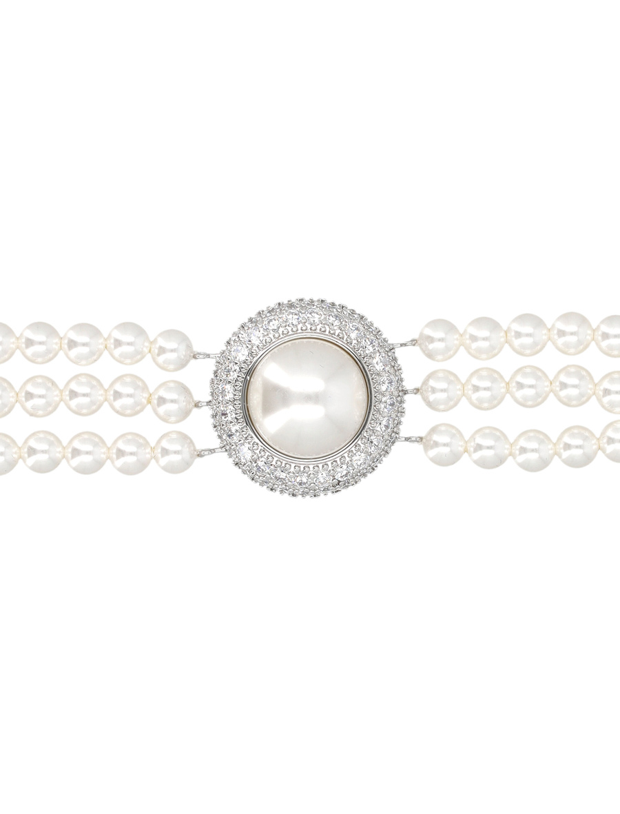 PEARL CHOKER - Spazio Pritelli