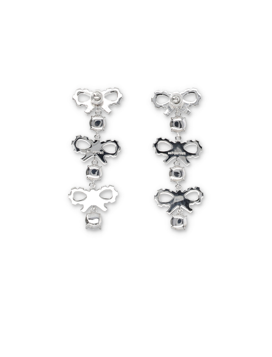 MULTI BOW EARRING - Spazio Pritelli