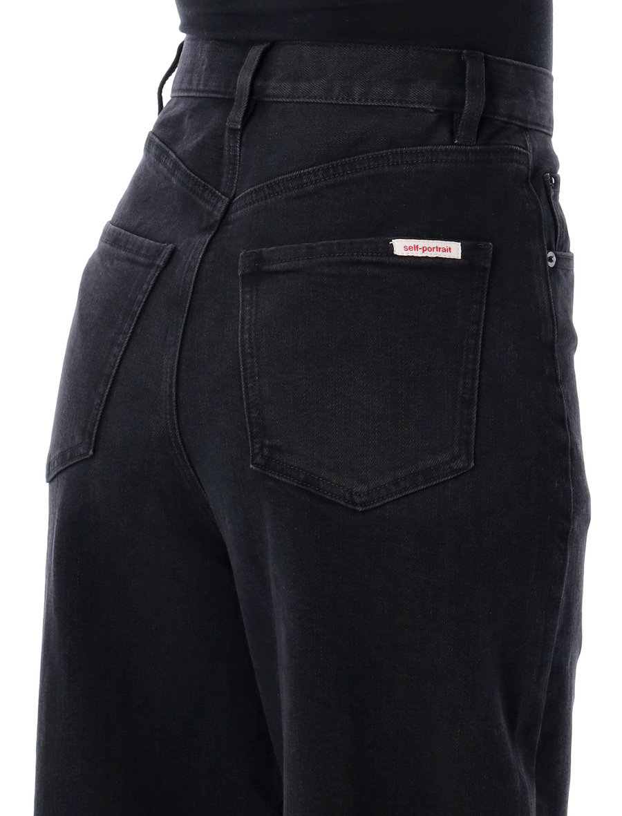 Barrel leg jeans - Spazio Pritelli