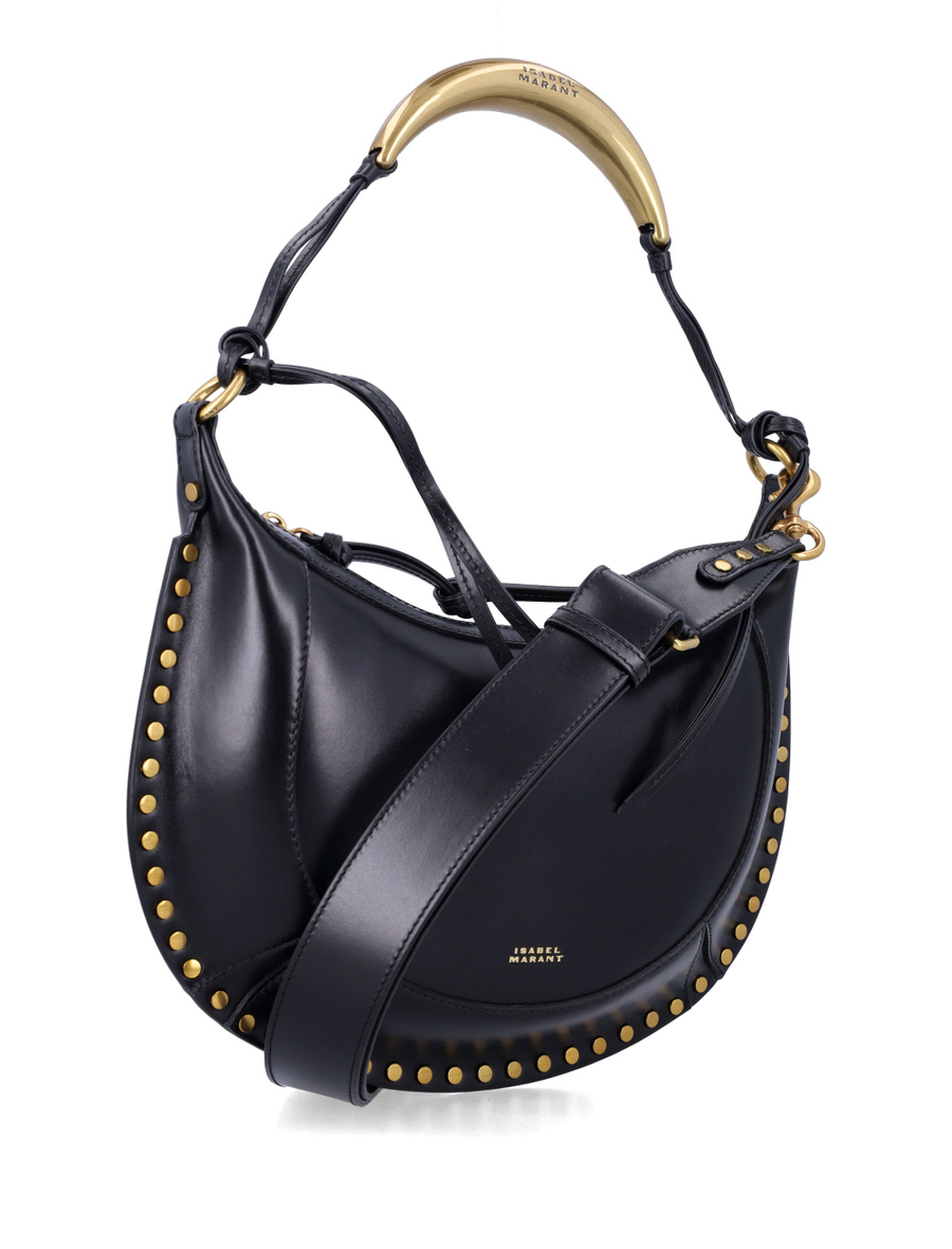 Naoko Jewel handle bag - Spazio Pritelli