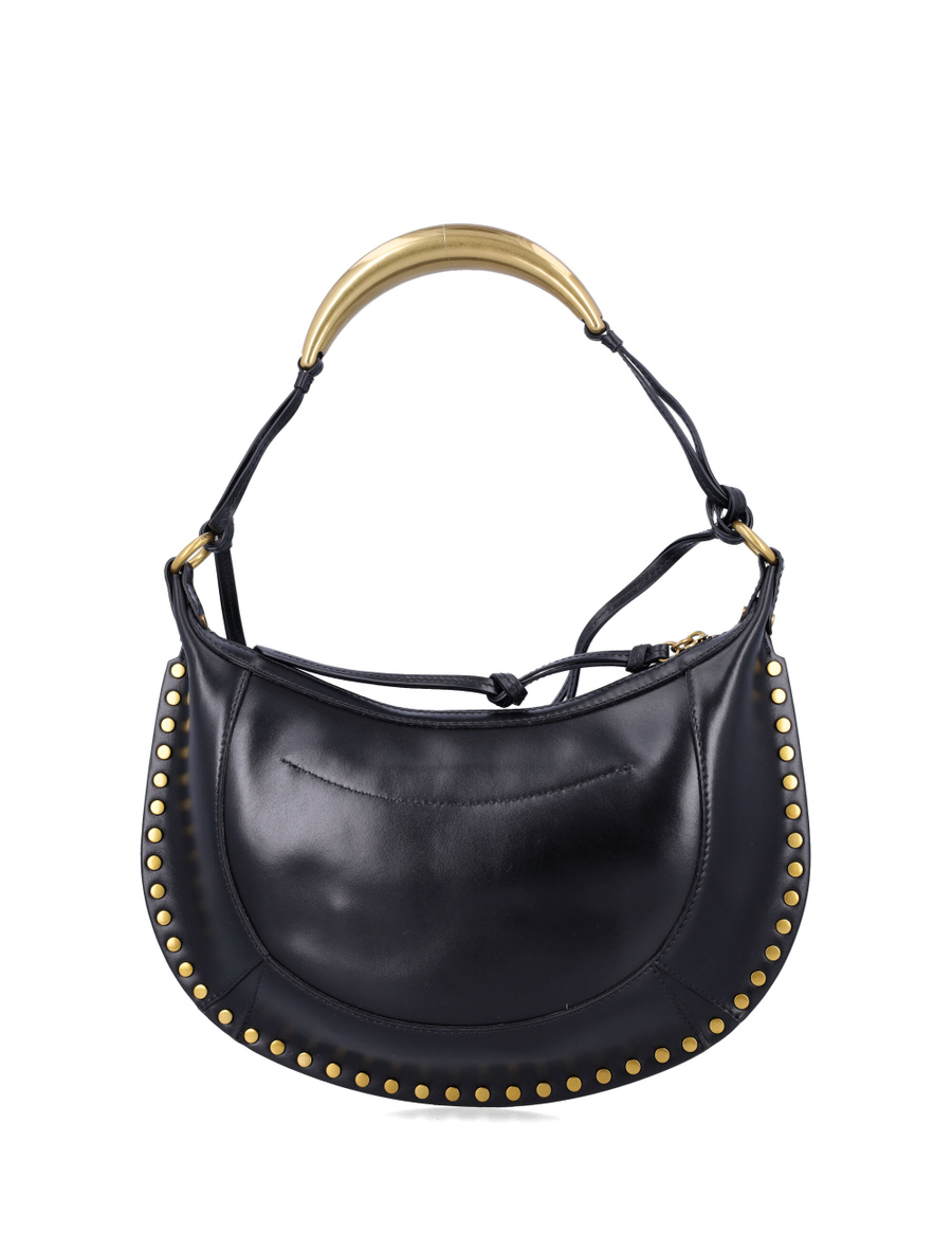 Naoko Jewel handle bag - Spazio Pritelli