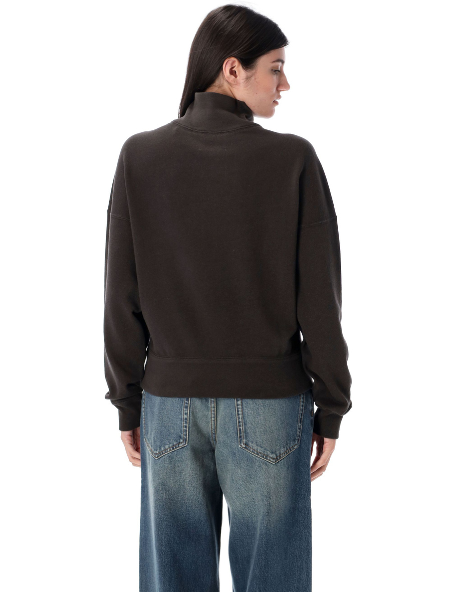 Ross half zip sweatshirt - Spazio Pritelli