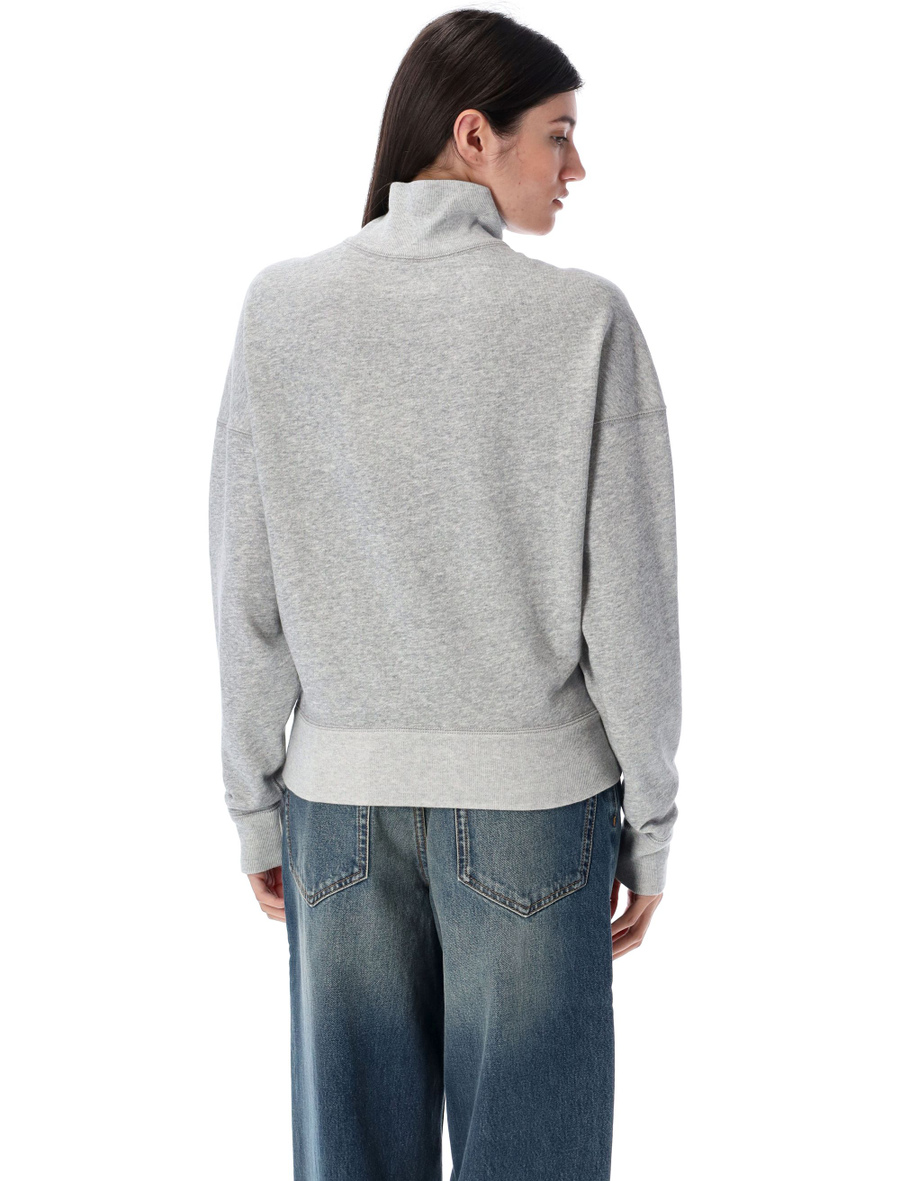 Ross half zip sweatshirt - Spazio Pritelli