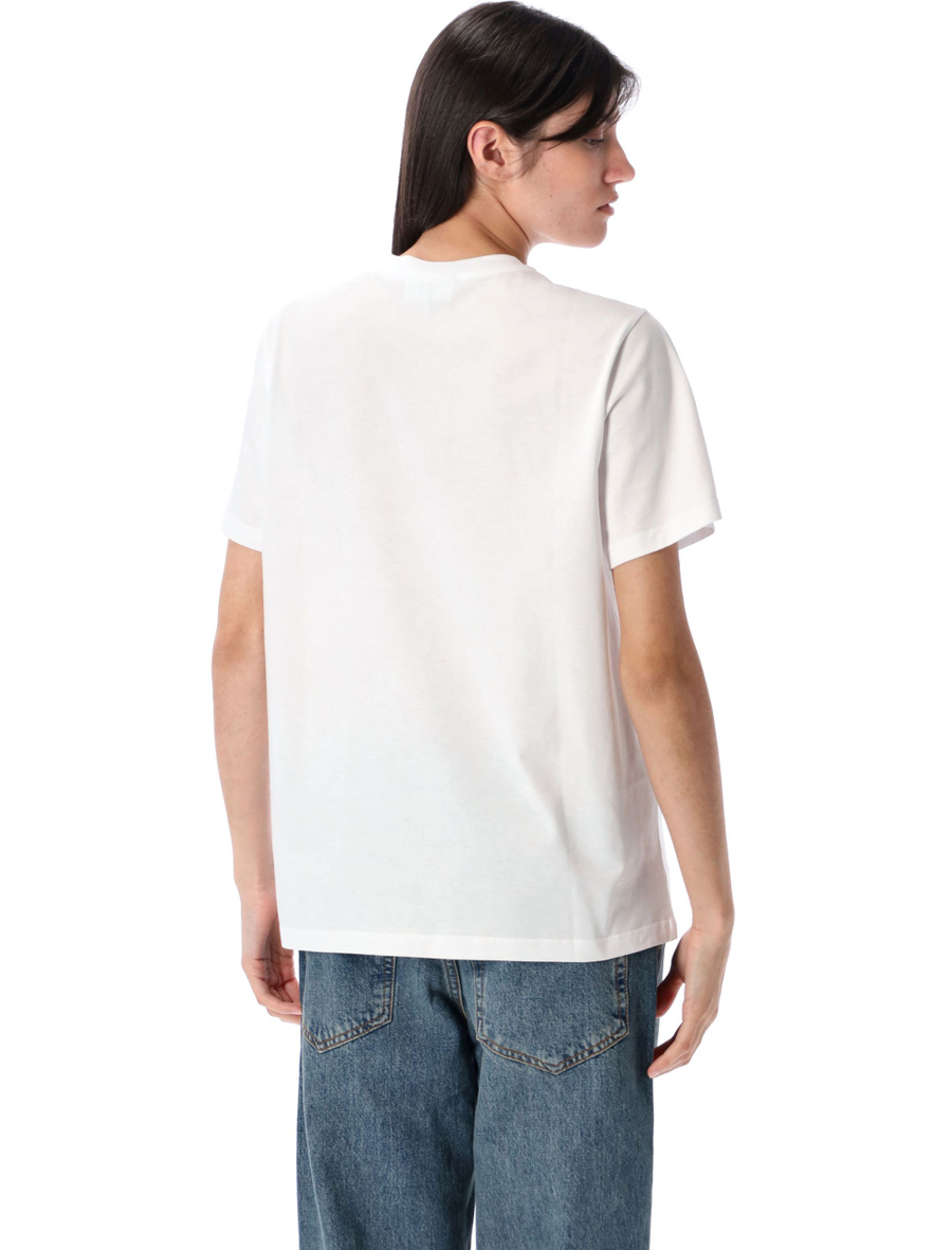 Teddy print t-shirt - Spazio Pritelli