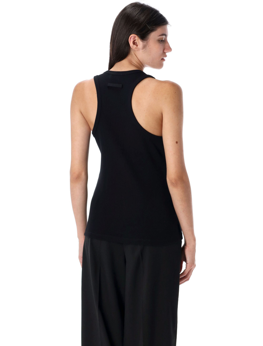 Piercing tank top - Spazio Pritelli