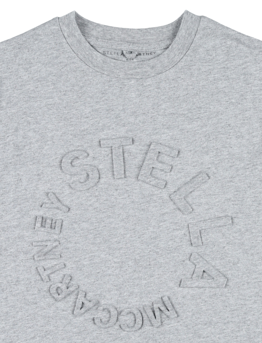 Kid - 3D logo t-shirt - Spazio Pritelli