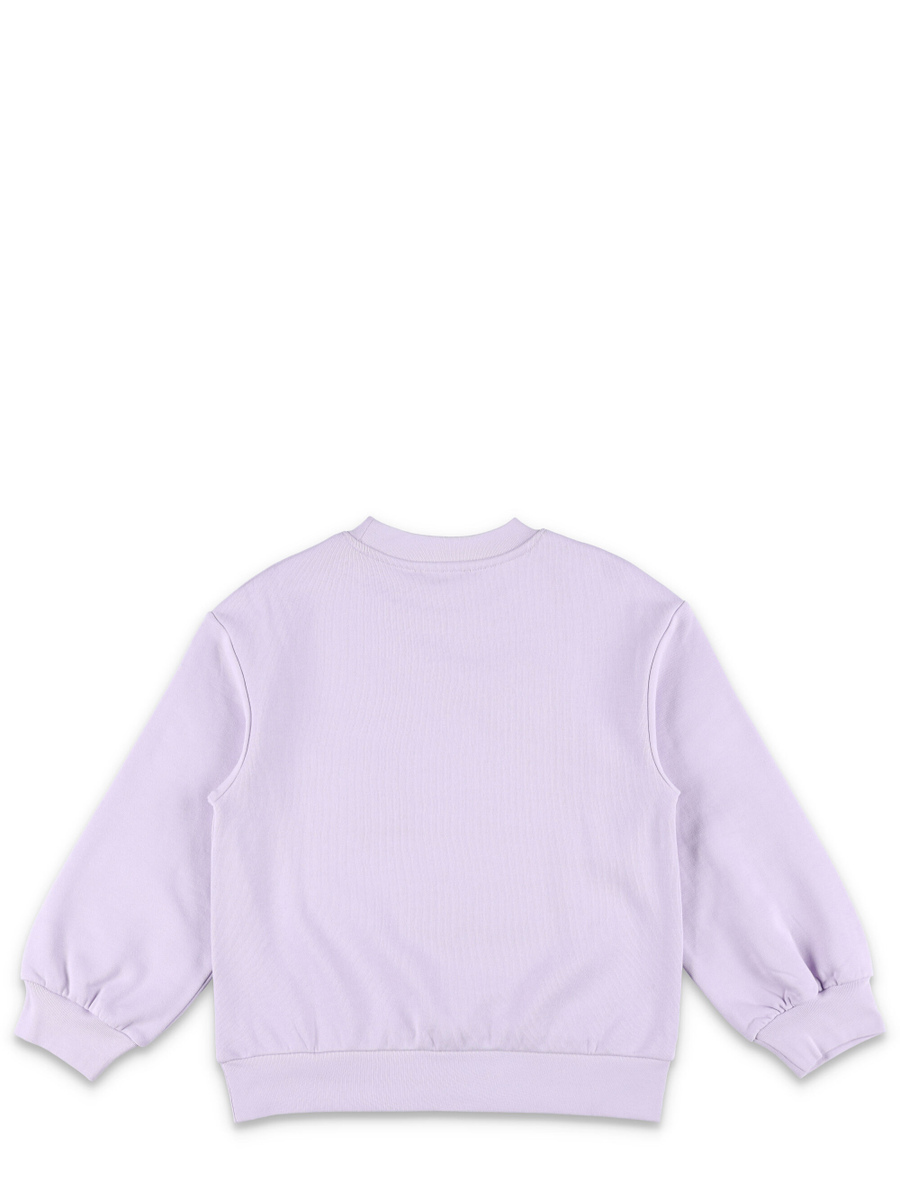 Kid - Flowers sweatshirt - Spazio Pritelli