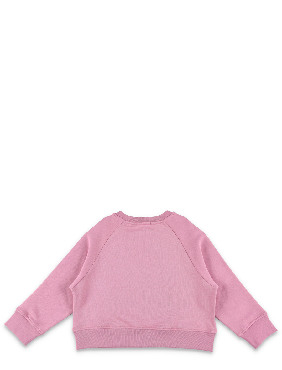 Kid - Logo graphic sweatshirt - Spazio Pritelli