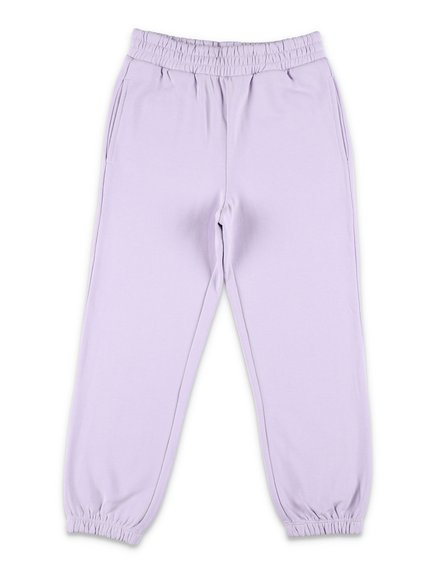 Kid - Flower print sweatpants - Spazio Pritelli