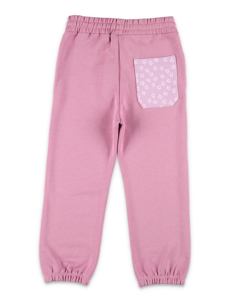 Kid - Cotton sweatpants - Spazio Pritelli