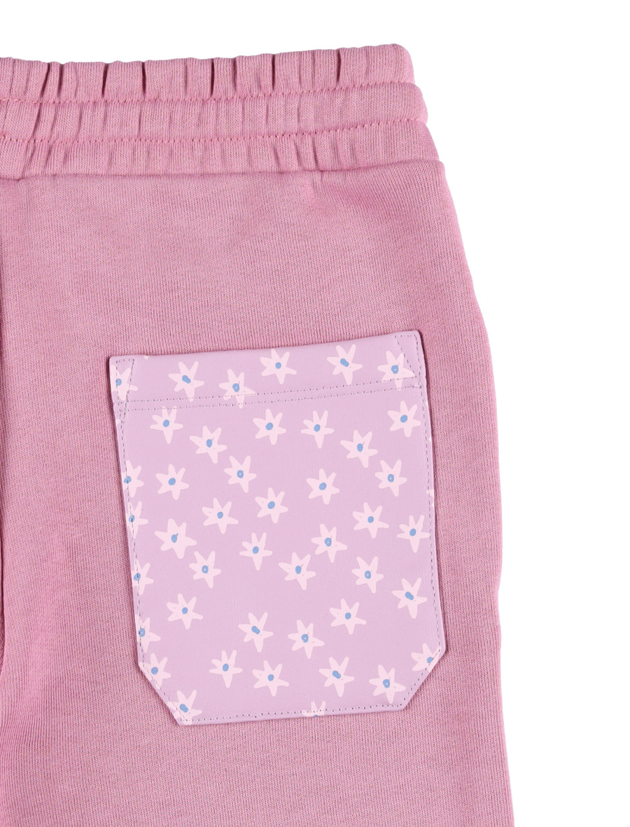 Kid - Cotton sweatpants - Spazio Pritelli