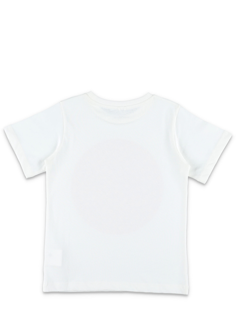 Kid - Logo graphic t-shirt - Spazio Pritelli