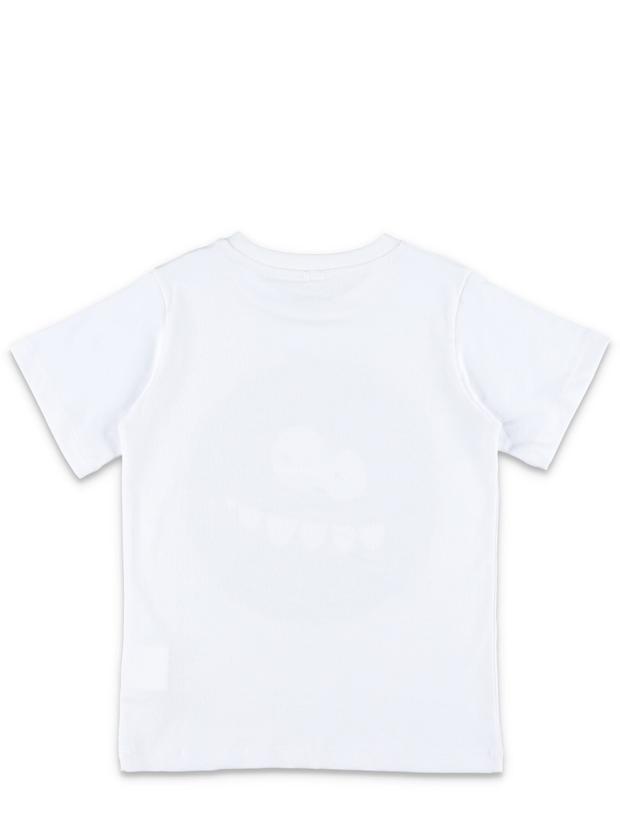 Kid - Monster graphic t-shirt - Spazio Pritelli