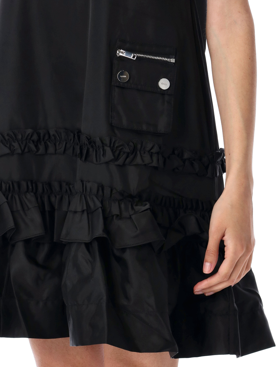Duchesse mini dress - Spazio Pritelli