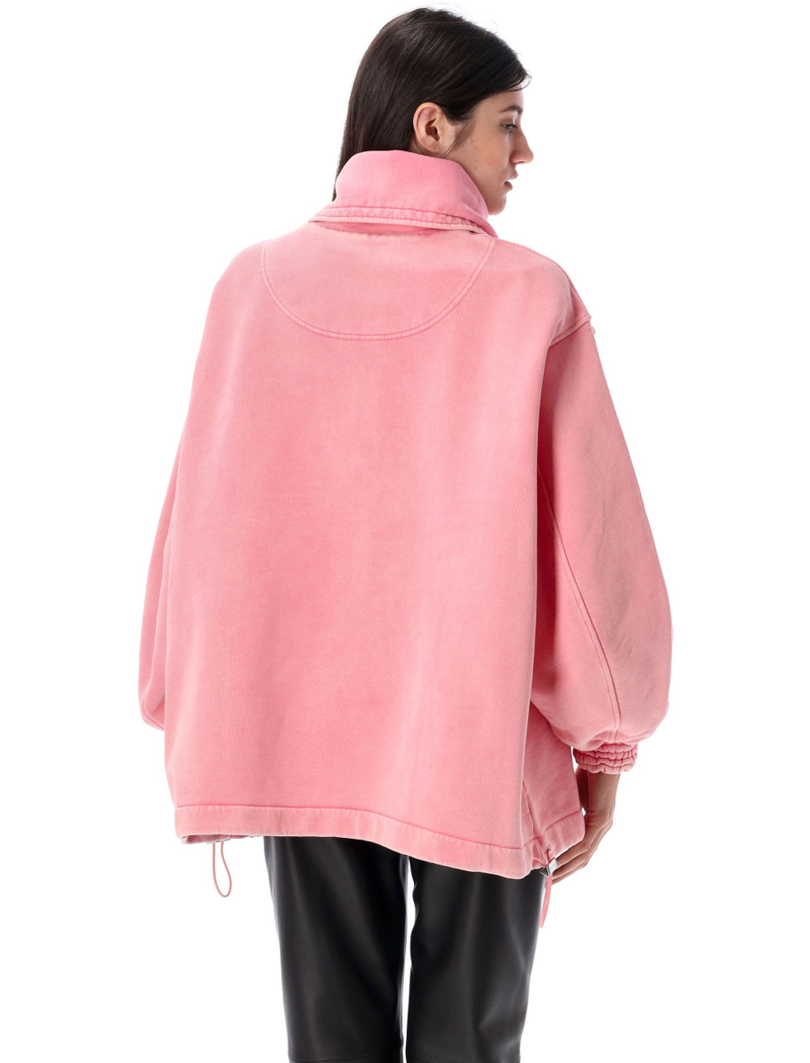 Oversized blouson - Spazio Pritelli