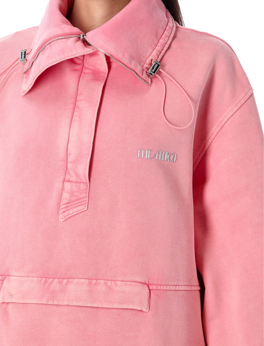 Oversized blouson - Spazio Pritelli