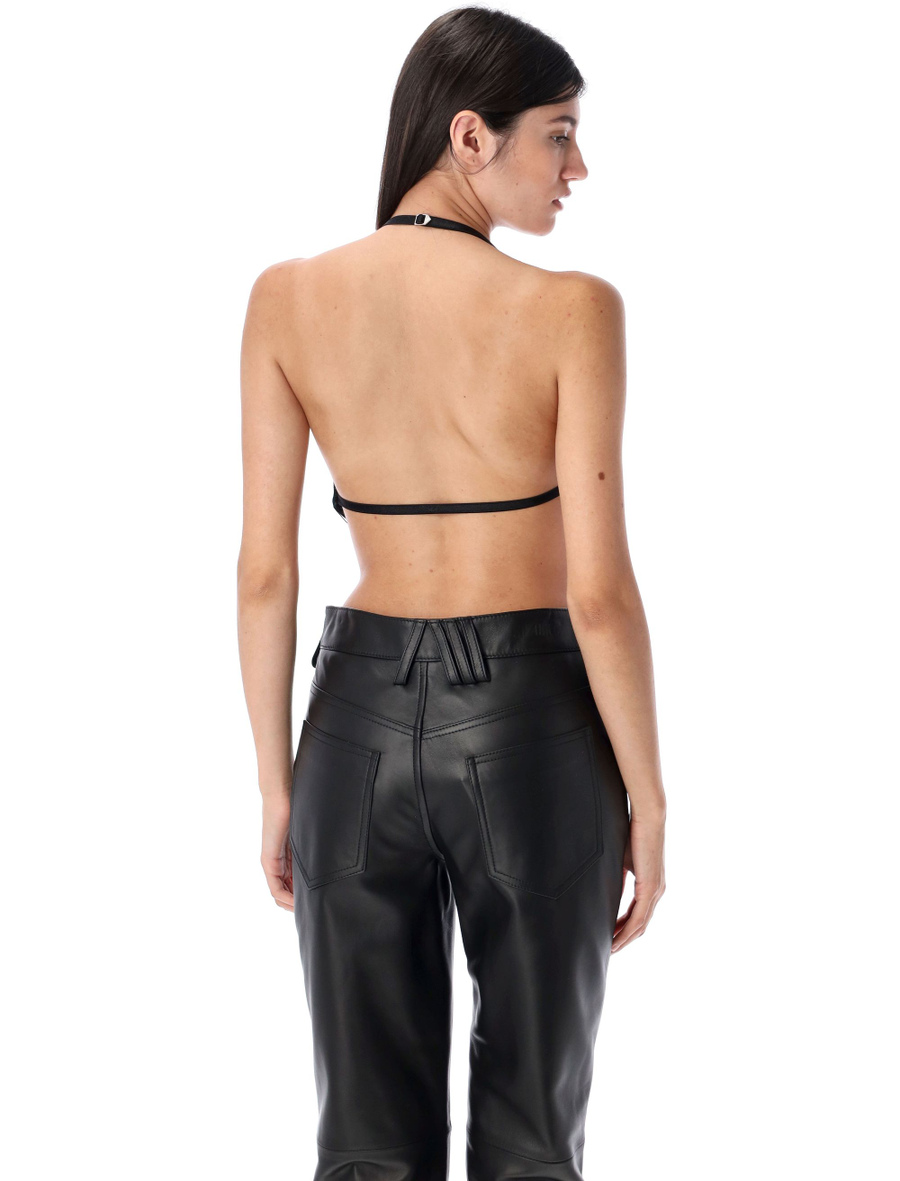 Fringes top - Spazio Pritelli