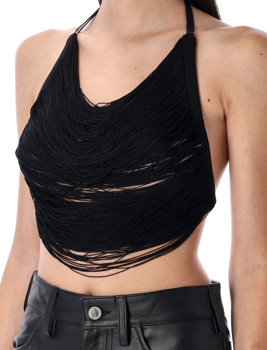 Fringes top - Spazio Pritelli