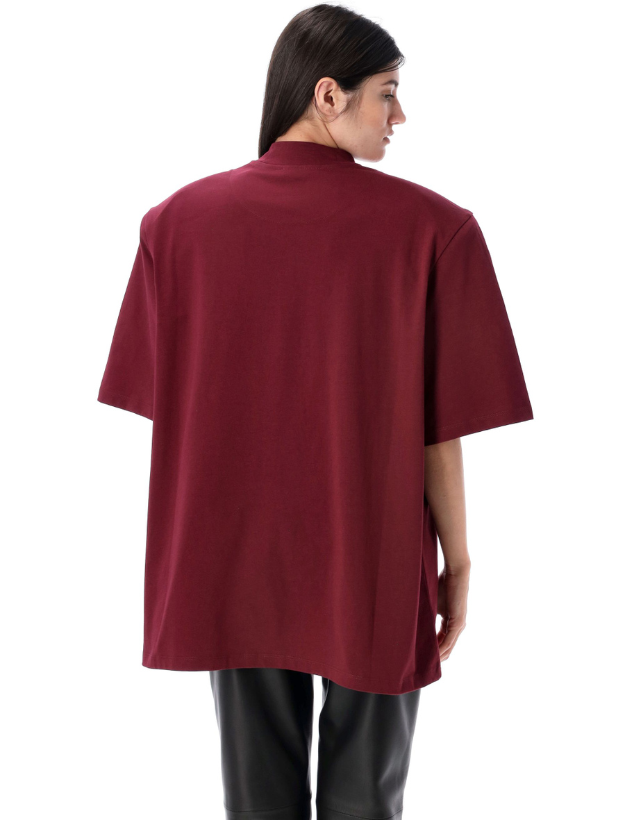 Cotton t-shirt - Spazio Pritelli
