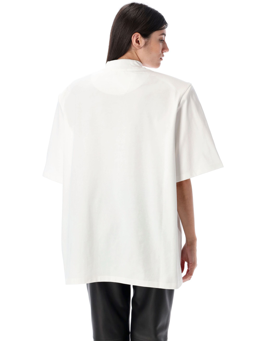 Cotton t-shirt - Spazio Pritelli