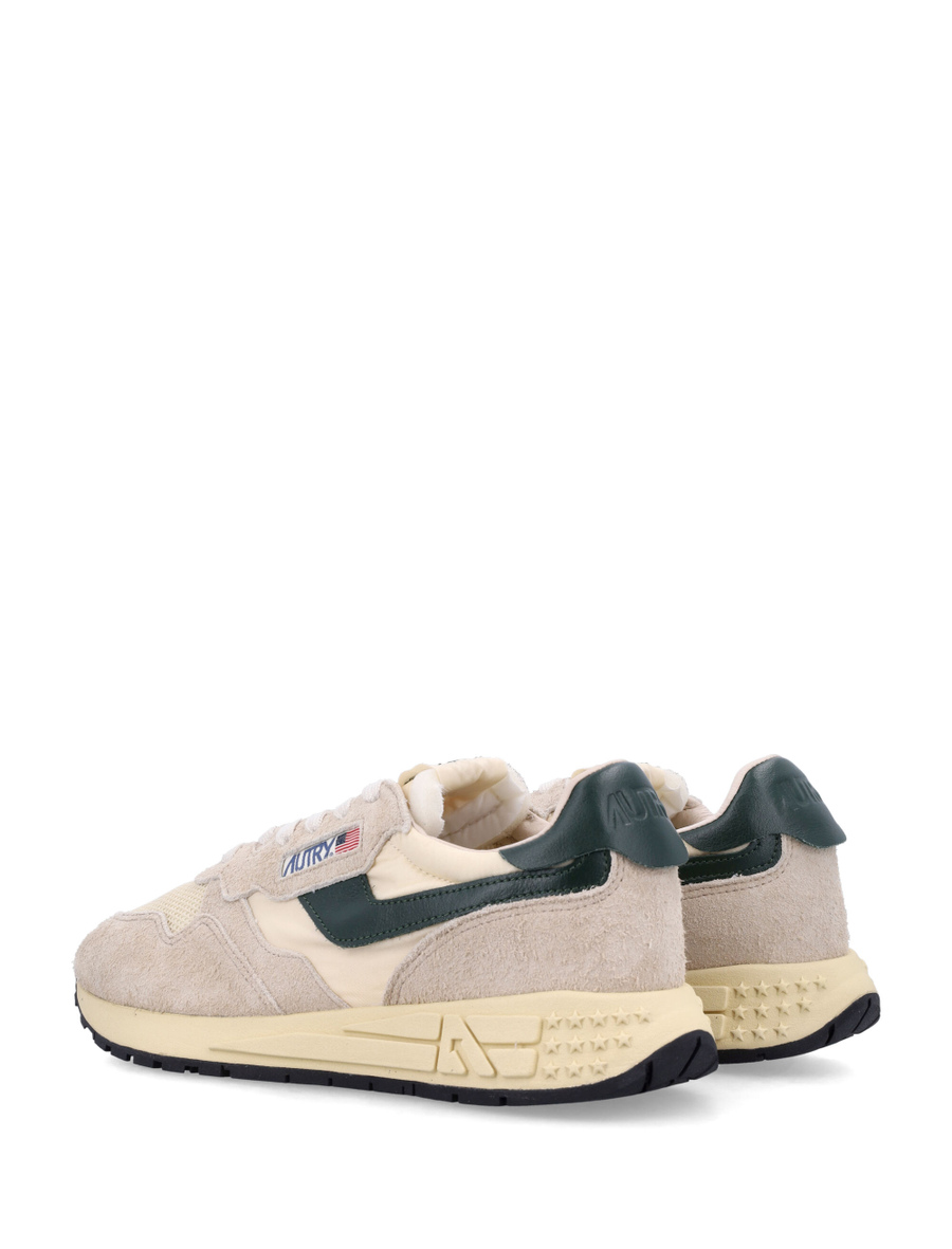 Reelwind low sneakers - Spazio Pritelli