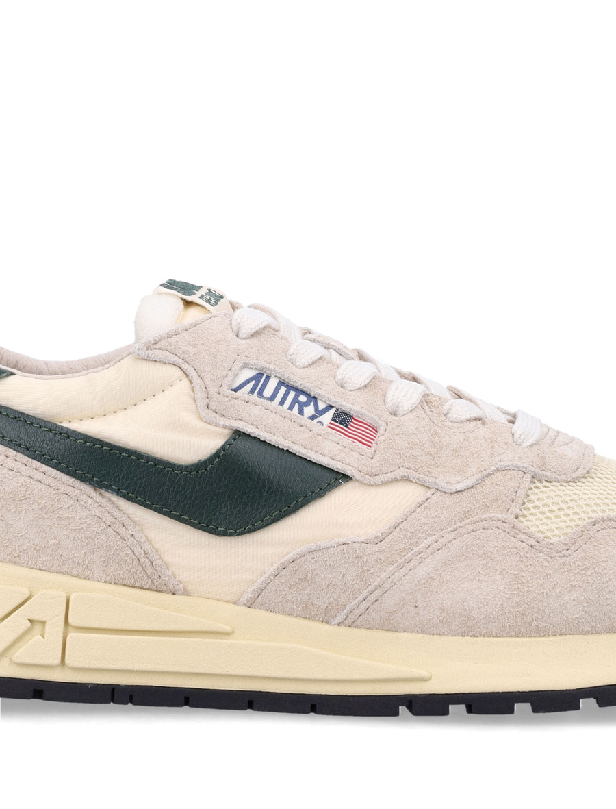 Reelwind low sneakers - Spazio Pritelli