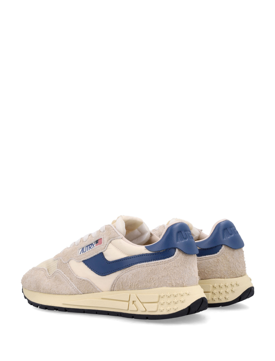 Reelwind low sneakers - Spazio Pritelli