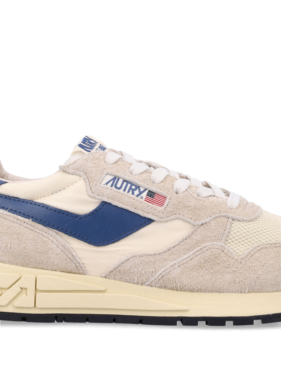 Reelwind low sneakers - Spazio Pritelli