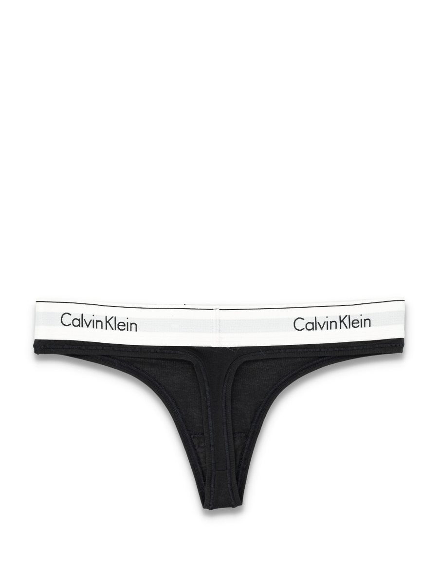 Cotton thong - Spazio Pritelli