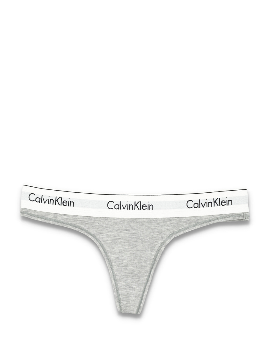 Cotton thong - Spazio Pritelli
