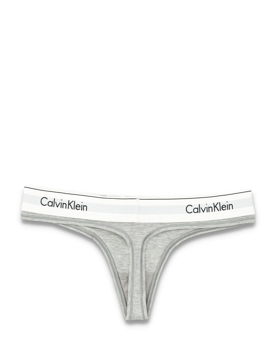 Cotton thong - Spazio Pritelli