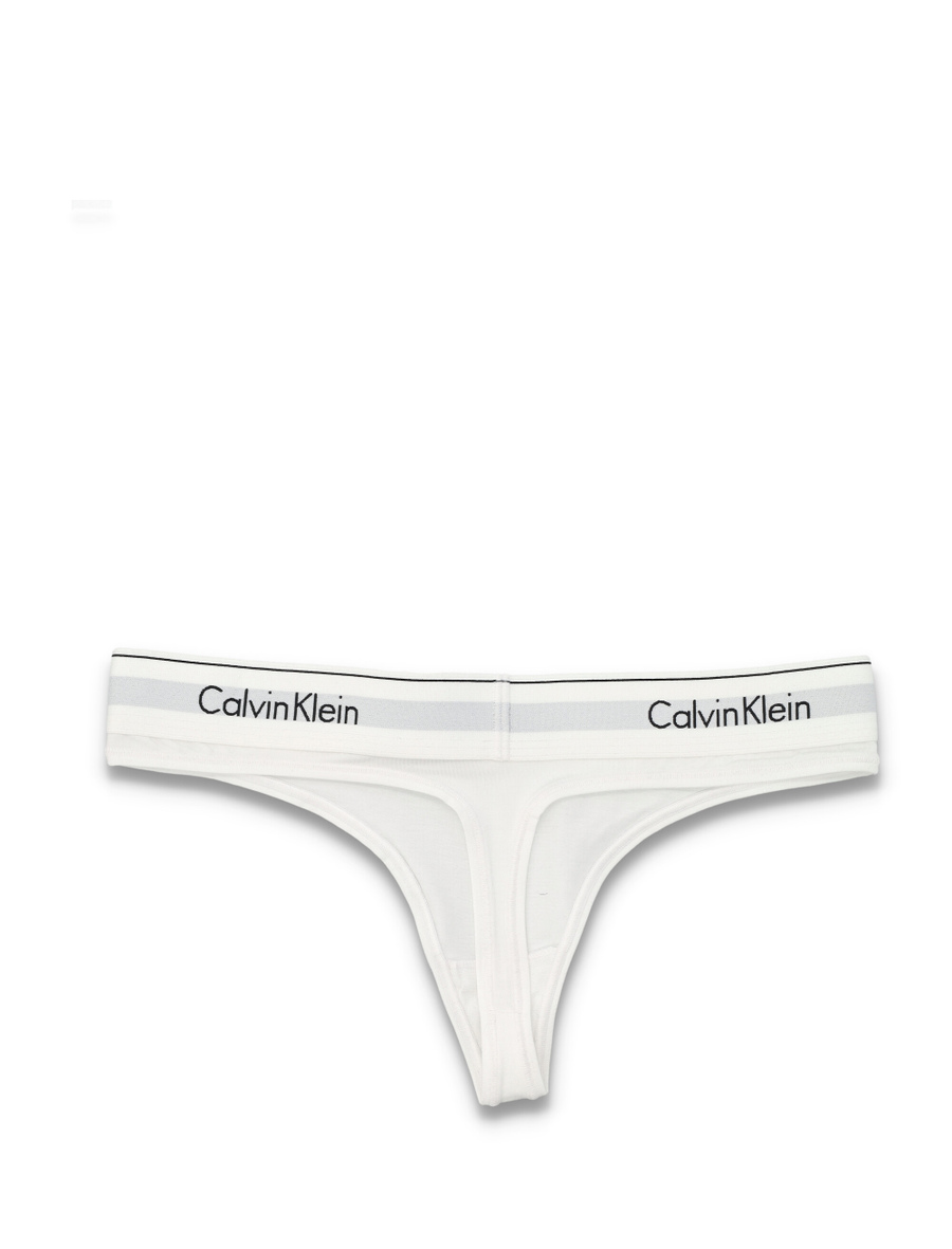Cotton thong - Spazio Pritelli