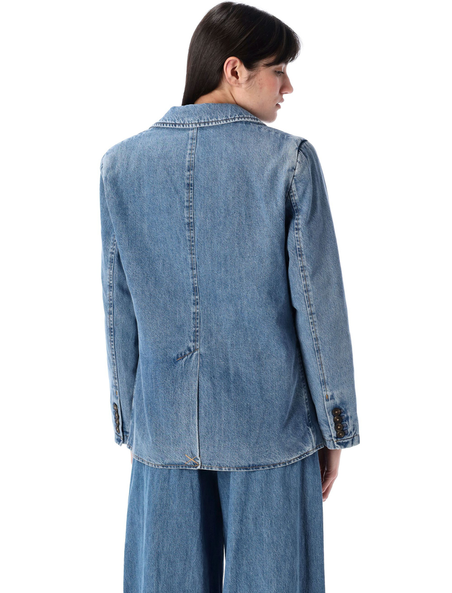 Stella relaxed blazer - Spazio Pritelli