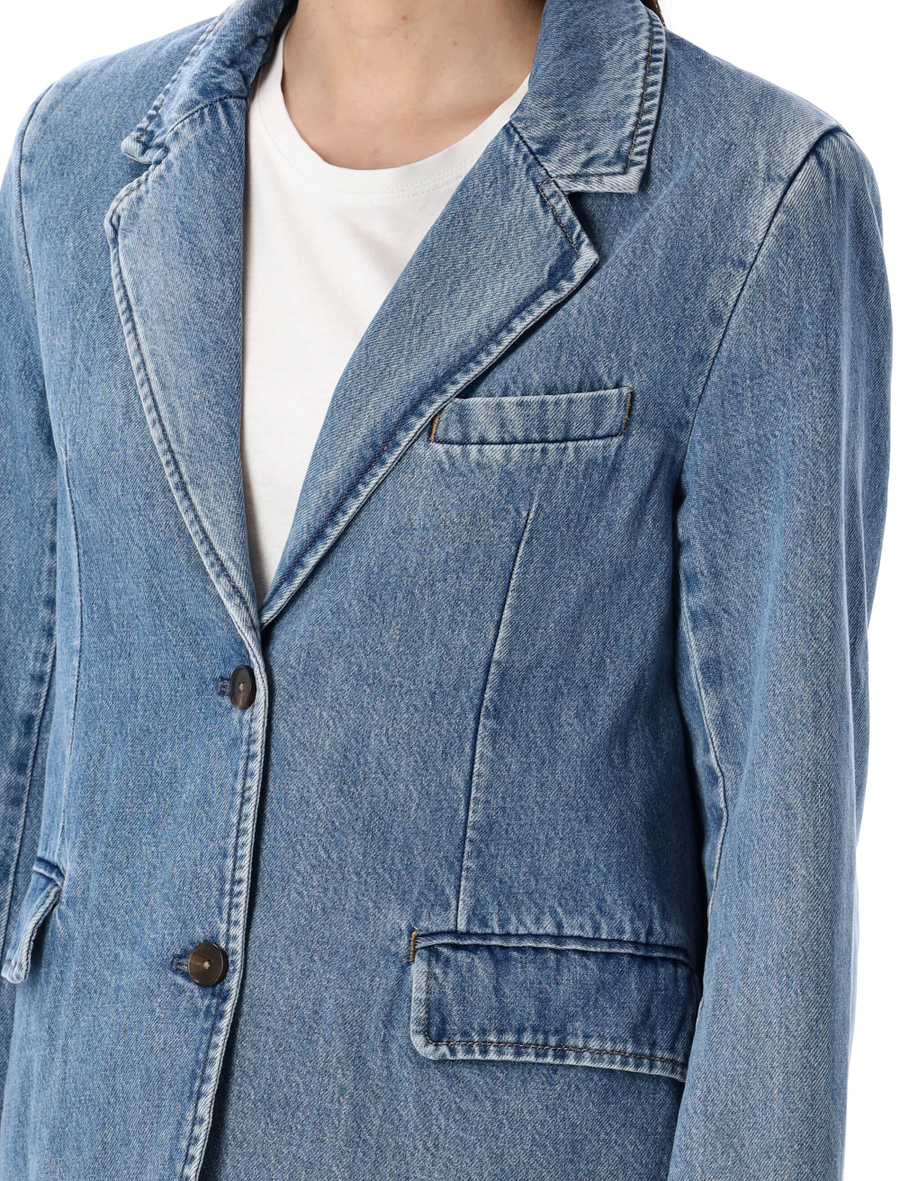 Stella relaxed blazer - Spazio Pritelli