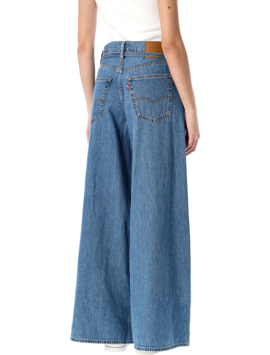 XL Superwide jeans - Spazio Pritelli