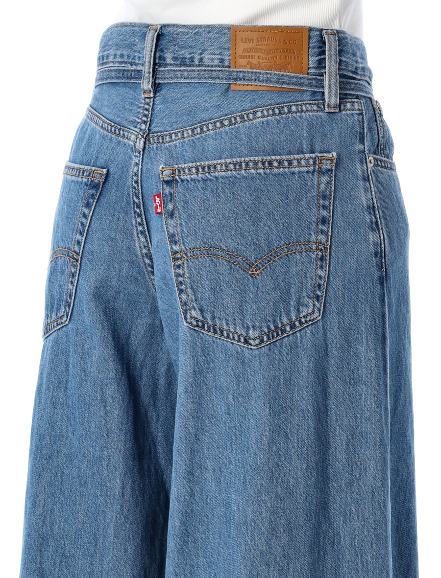 XL Superwide jeans - Spazio Pritelli