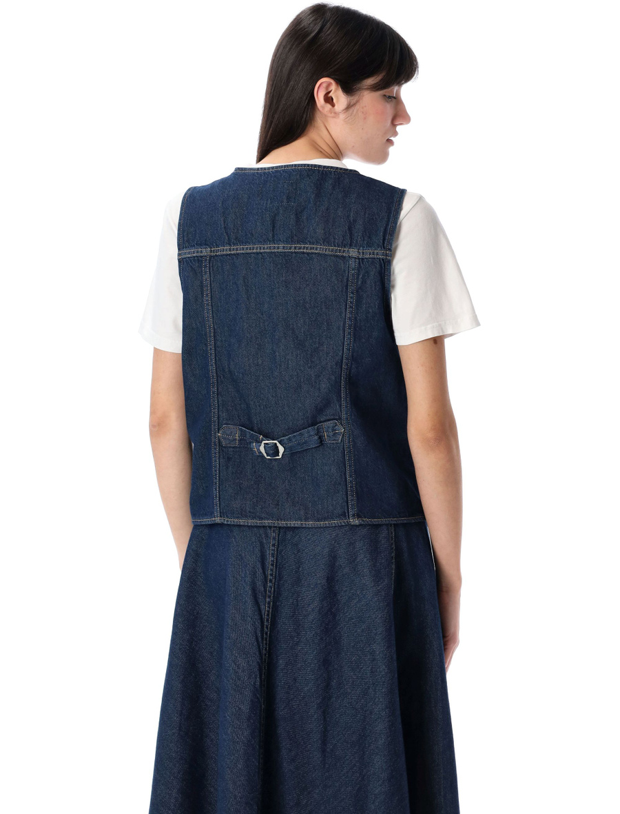 Loose vest - Spazio Pritelli