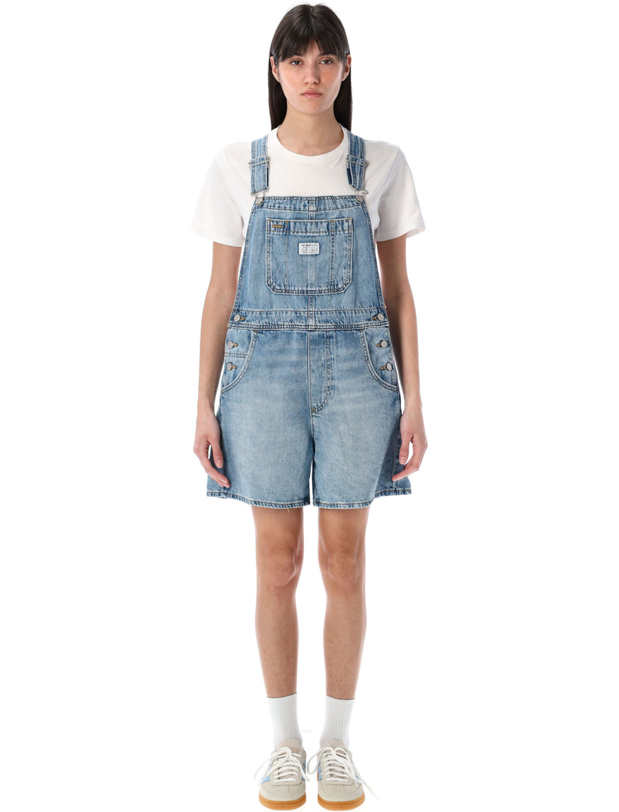 Utility Shortalls - Spazio Pritelli