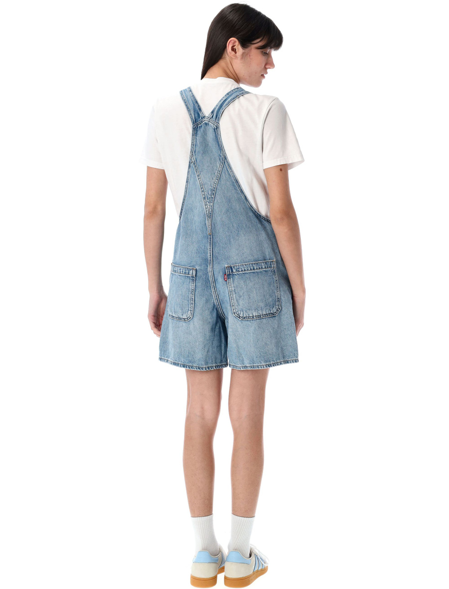Utility Shortalls - Spazio Pritelli