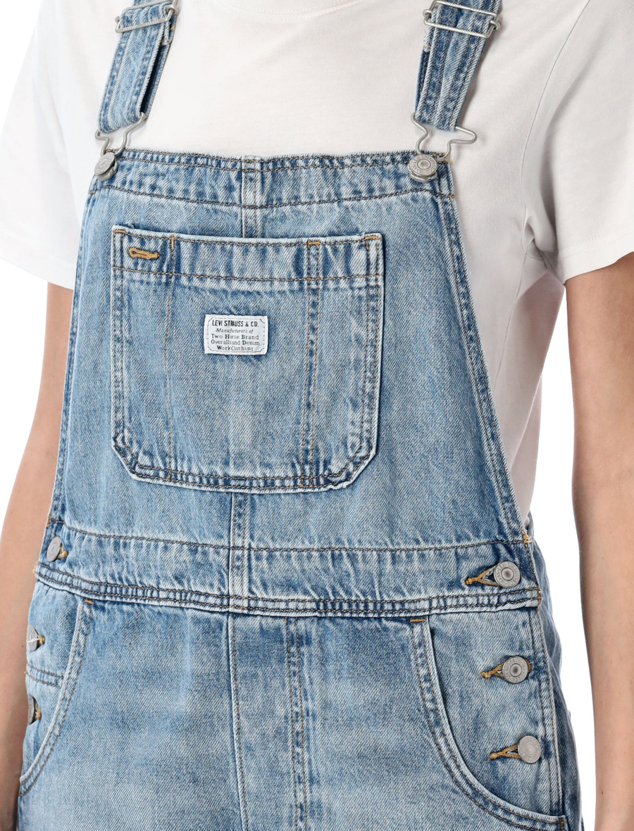 Utility Shortalls - Spazio Pritelli