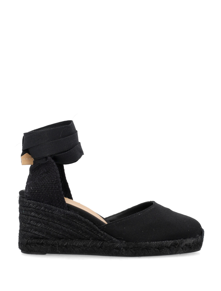 Carina 6 tone-on-tone espadrilles - Spazio Pritelli