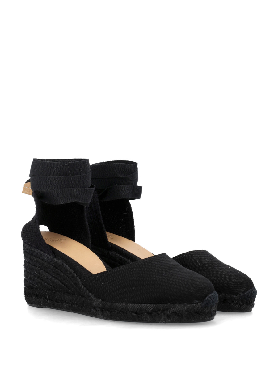 Carina 6 tone-on-tone espadrilles - Spazio Pritelli