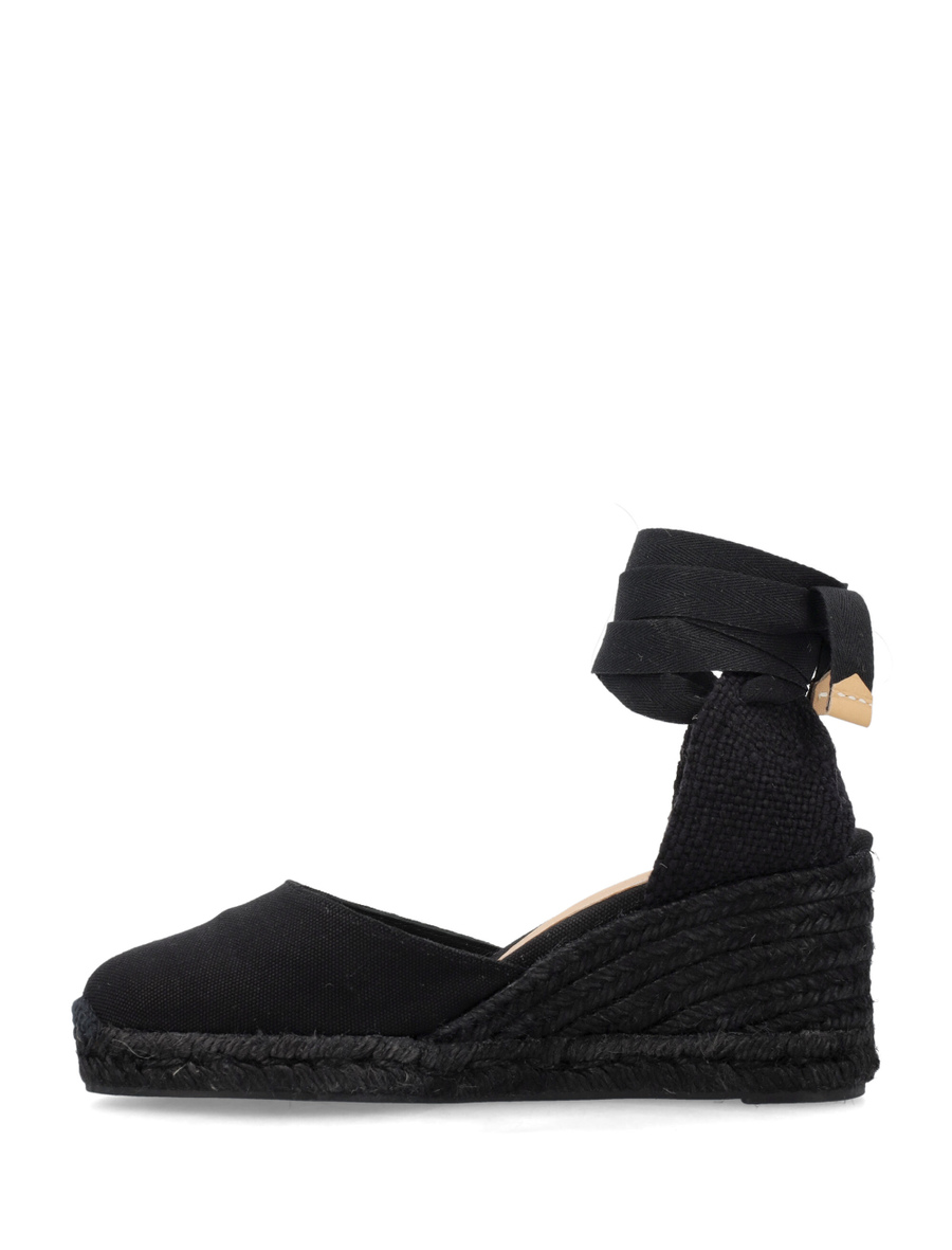 Carina 6 tone-on-tone espadrilles - Spazio Pritelli