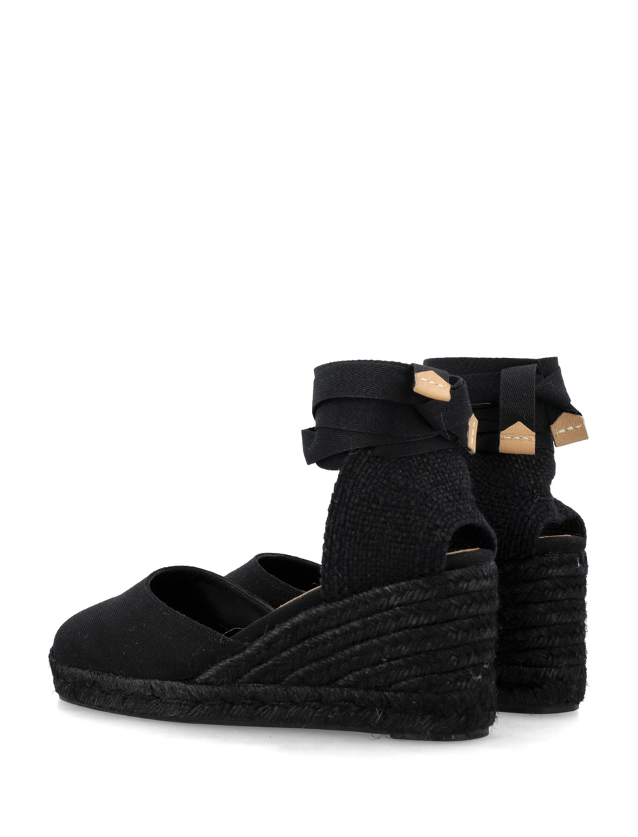 Carina 6 tone-on-tone espadrilles - Spazio Pritelli