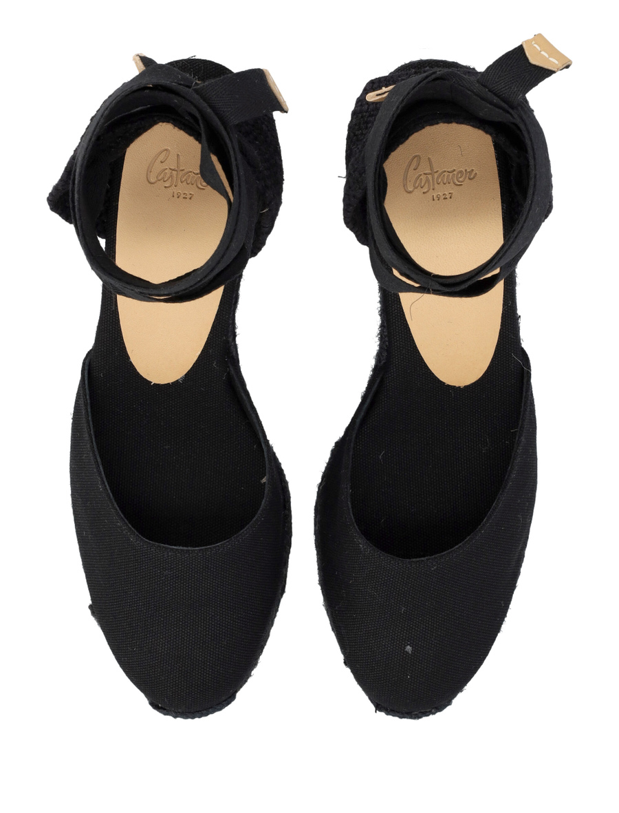 Carina 6 tone-on-tone espadrilles - Spazio Pritelli