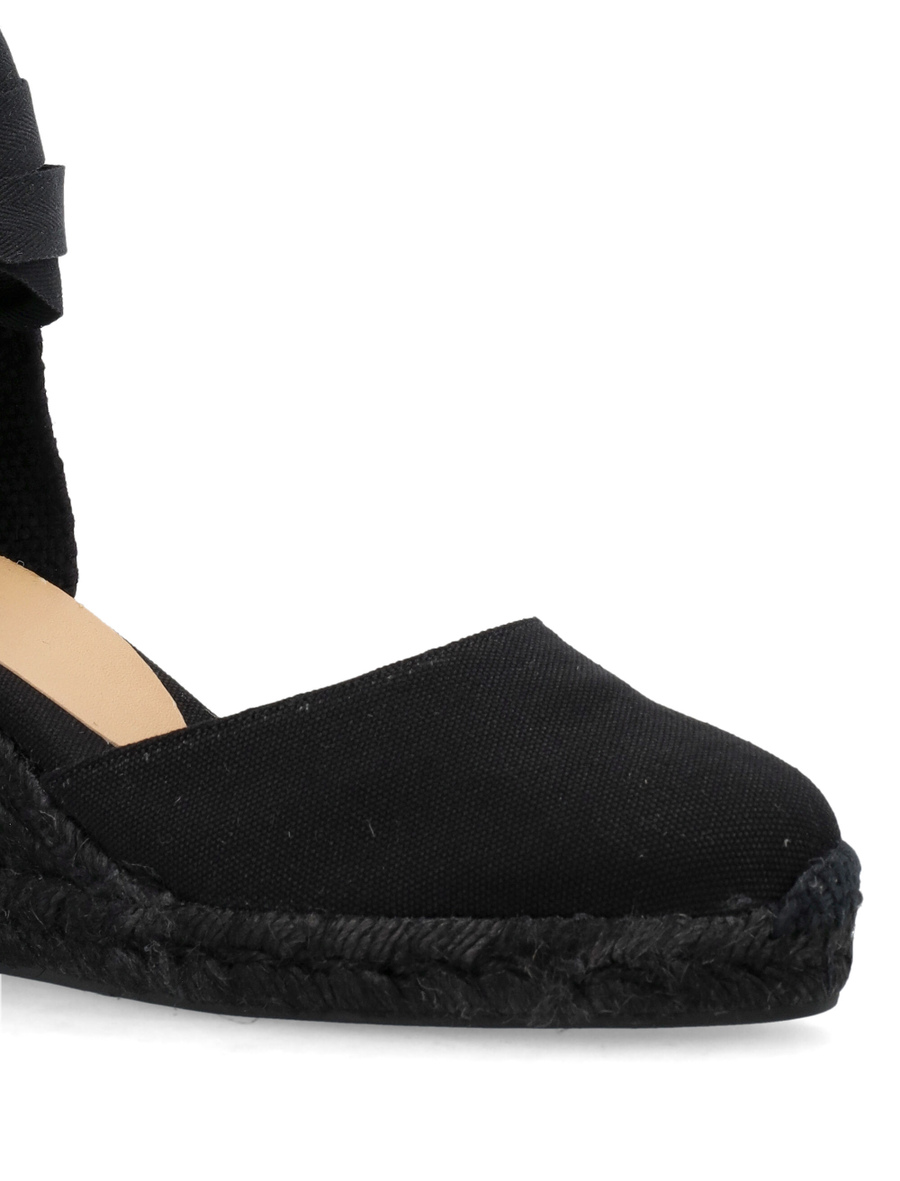 Carina 6 tone-on-tone espadrilles - Spazio Pritelli
